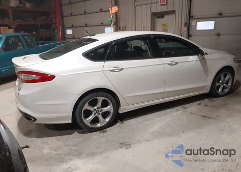 2013 Ford Fusion Se from USA, damaged, VIN 3FA6P0H90DR271984